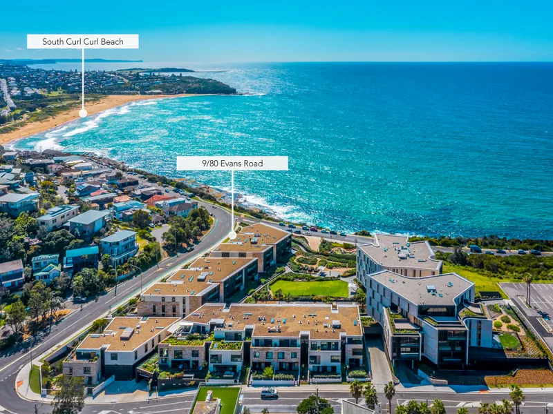 Resort Style Living for Over 55's