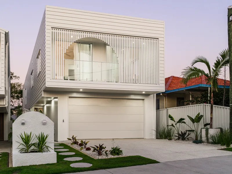 Sophisticated and Adaptable Living in Moorooka