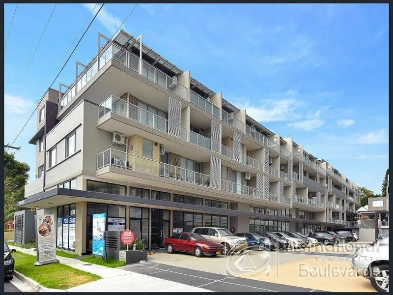 Spacious One Bedroom apartment