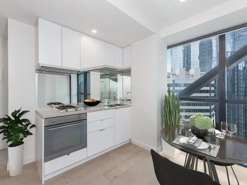 Experience the stylish and convenient lifestyle of inner city