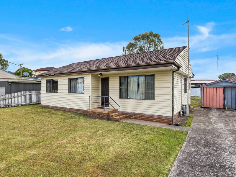 Affordable 4 Bedroom Beginners Home