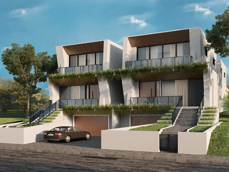 PRESTIGE OFF THE PLAN RESIDENCES - CONSTRUCTION COMMENCED