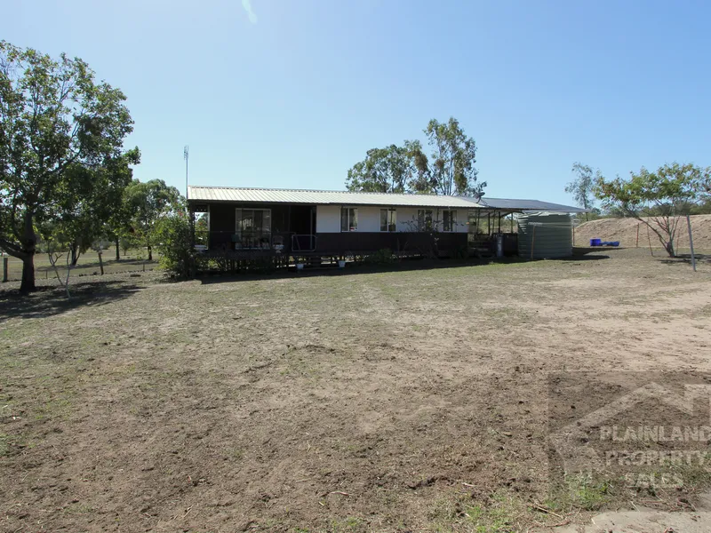 Bring Your Horses with Room to Roam.