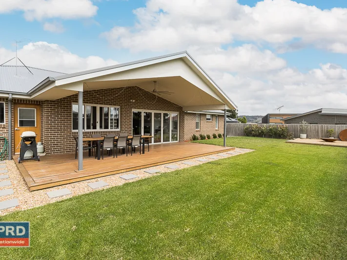 Family Home on Large Block