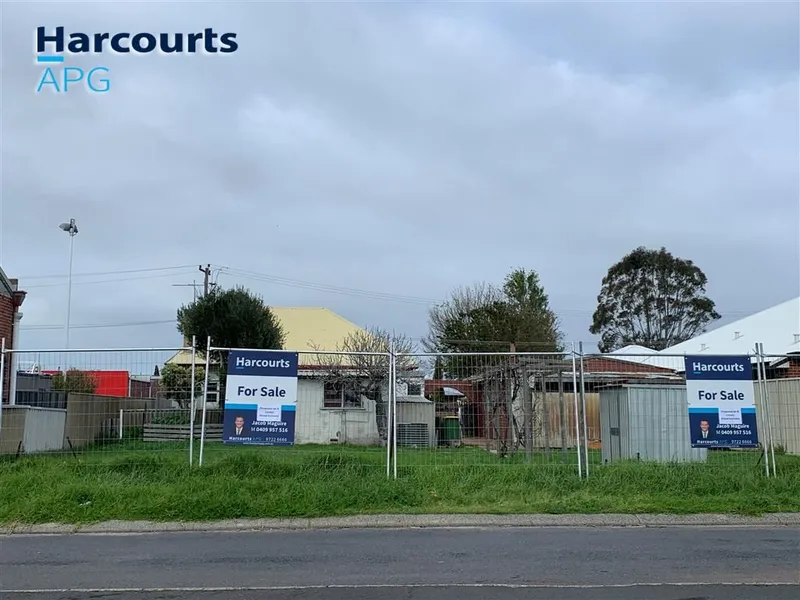 There's Gold In Bolton Street!