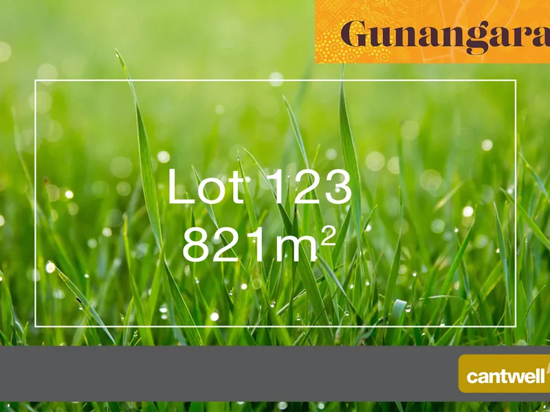 Gunangara- Welcome home