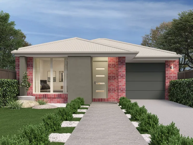 HOUSE & LAND PACKAGE - HAVE YOUR DREAM HOME BUILT BY VICTORIAS LARGEST BUILDER OF STEEL FRAME HOMES