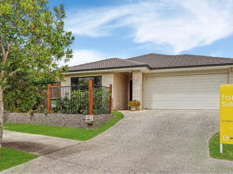 Stunning Home In Quiet Family Friendly Location - Move In Ready!