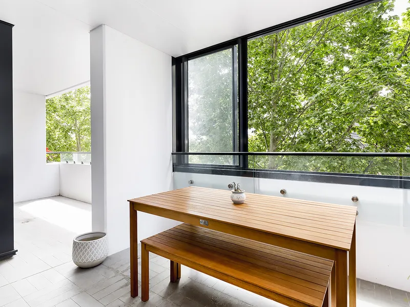 BELVEDERE | Spacious Two Bedroom Apartment