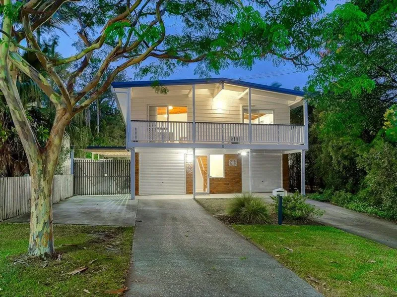 Spacious home at perfect location