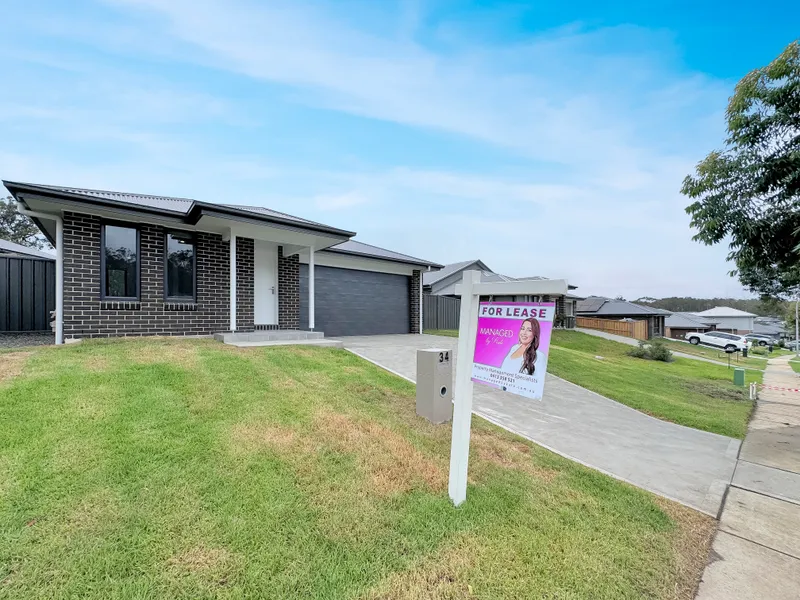 Brand New Split Level Home with Additional Shed