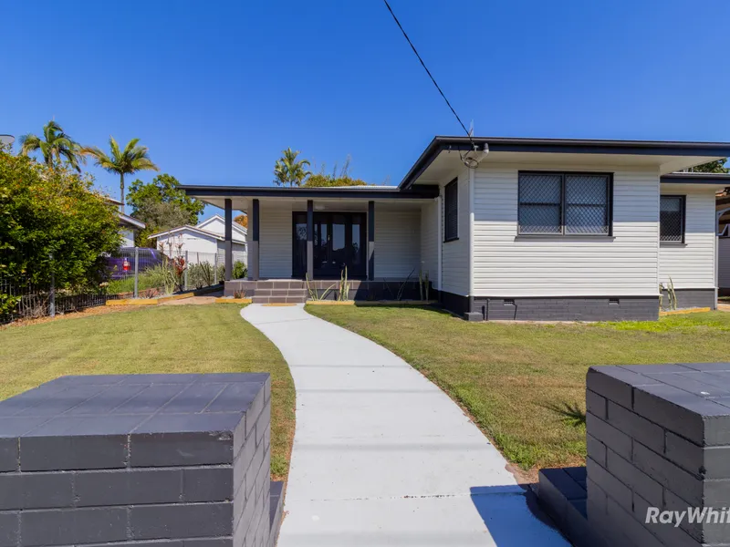 Charming character home in Norville