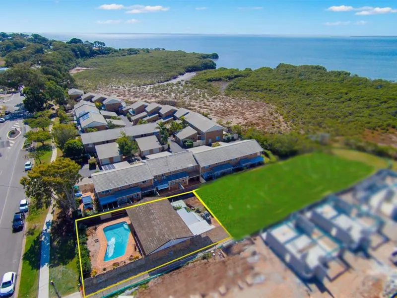 MDR ZONING AT WELLINGTON POINT!