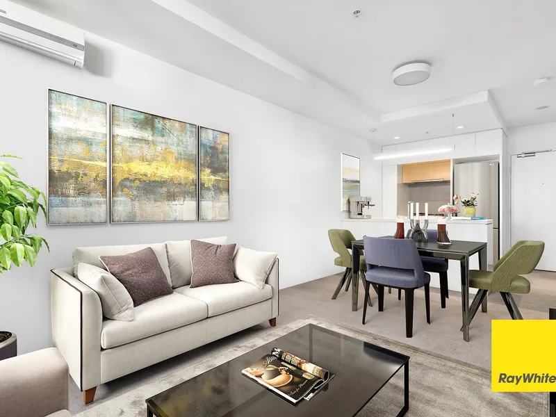 Remarkable Two Bedroom Residence
