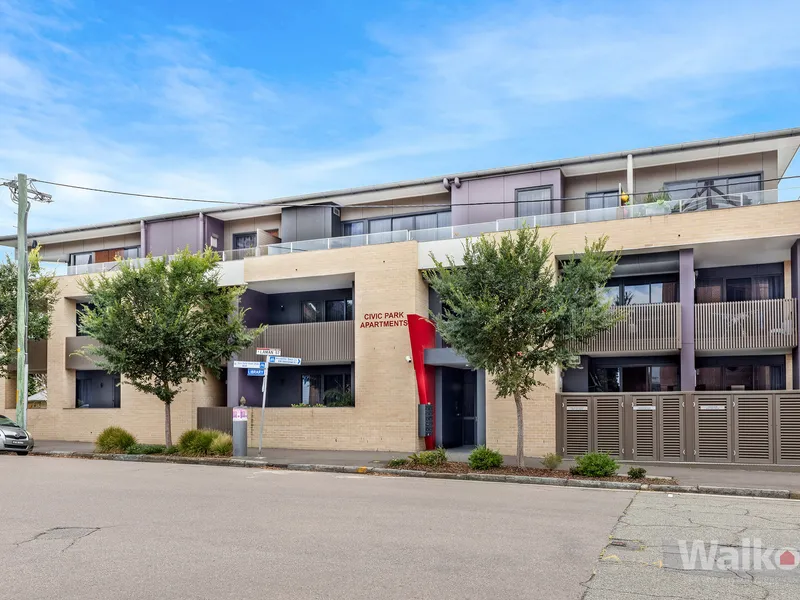 Boutique living in the heart of the city