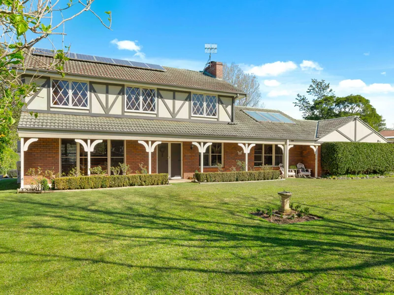 Cambewarra Village at its finest.