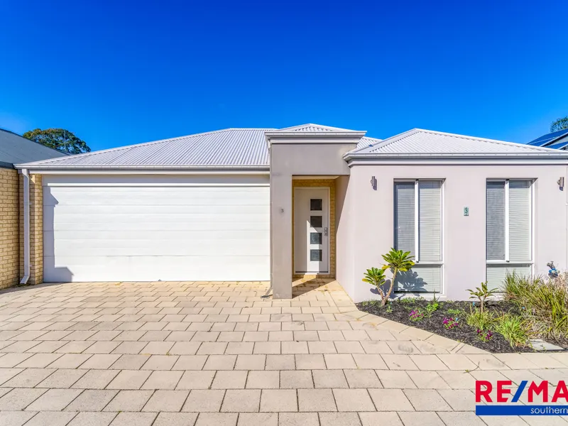 3 Bedroom Home in Prime Location...!