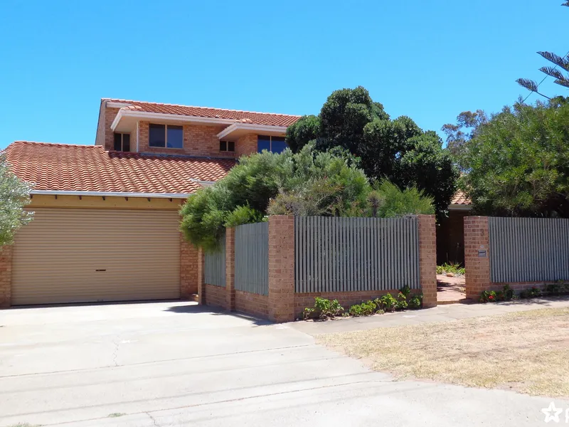 NEW LISTING ***Salt water swimming pool***