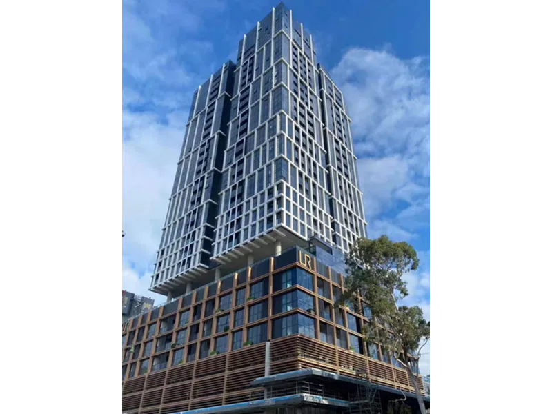 A place of convenience, Brand New high-end apartment in Box Hill.