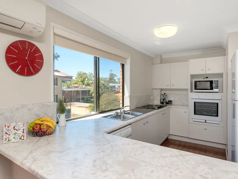 Representing amazing value, this apartment is perfect for investors or first home buyers and is just a short stroll from Toowong Village!