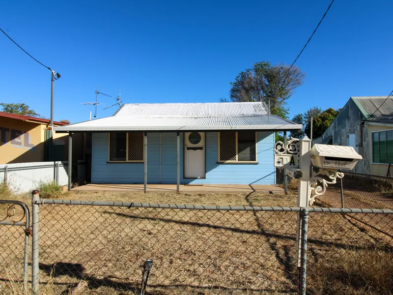 Location, Location, Location!