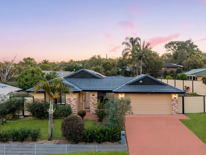 Amazing Low-Set Home on 700SQM block!