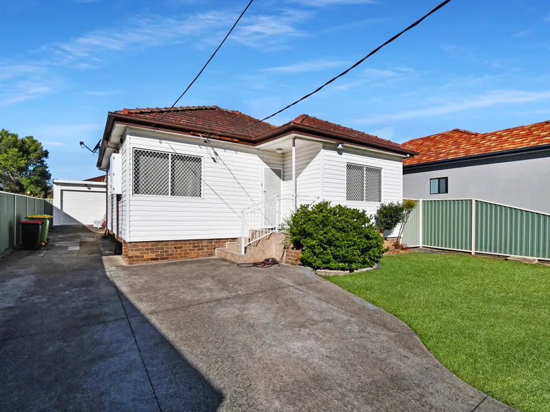 AFFORDABLE 2 BEDROOM HOME