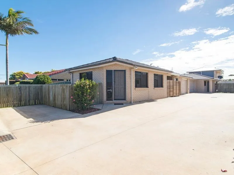 Brilliant location. Small complex. B-I-G two bedroom Unit with Ensuite.