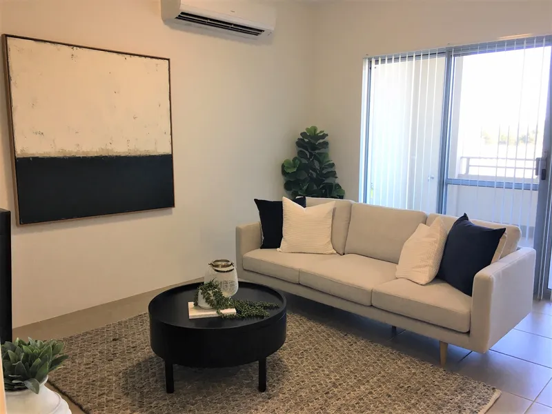 Modern apartment living **NRAS Conditions Apply**