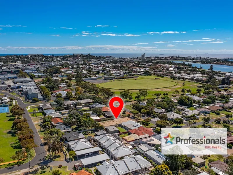 Prime Position to Build!