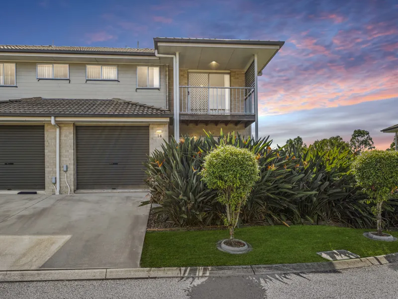 Entry Level opportunity | Gated Community | Corner Unit