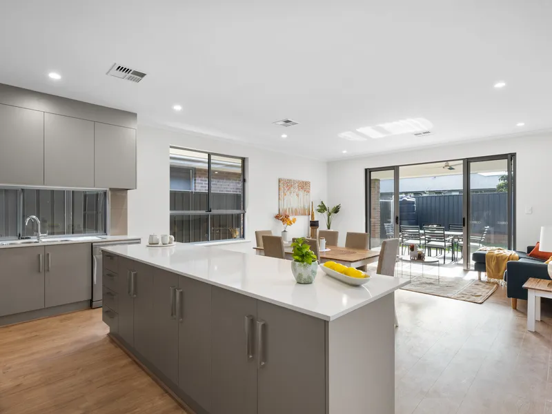 Exquisite, Brand New, Stylish and Perfectly Located