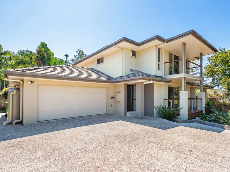 Rare Find - Modern Family Home in Sought After Established Position