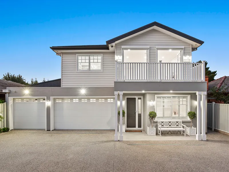 A New Benchmark in Luxury Family Living