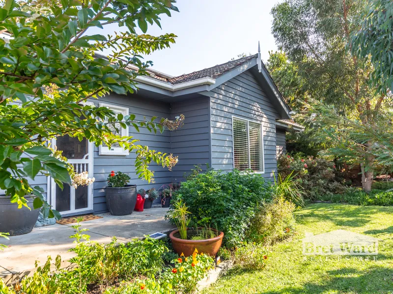 Charming 4 bedroom home