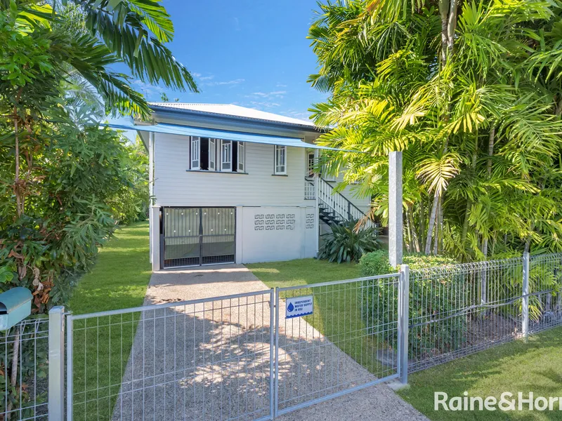 Lovely family home in Munddingburra