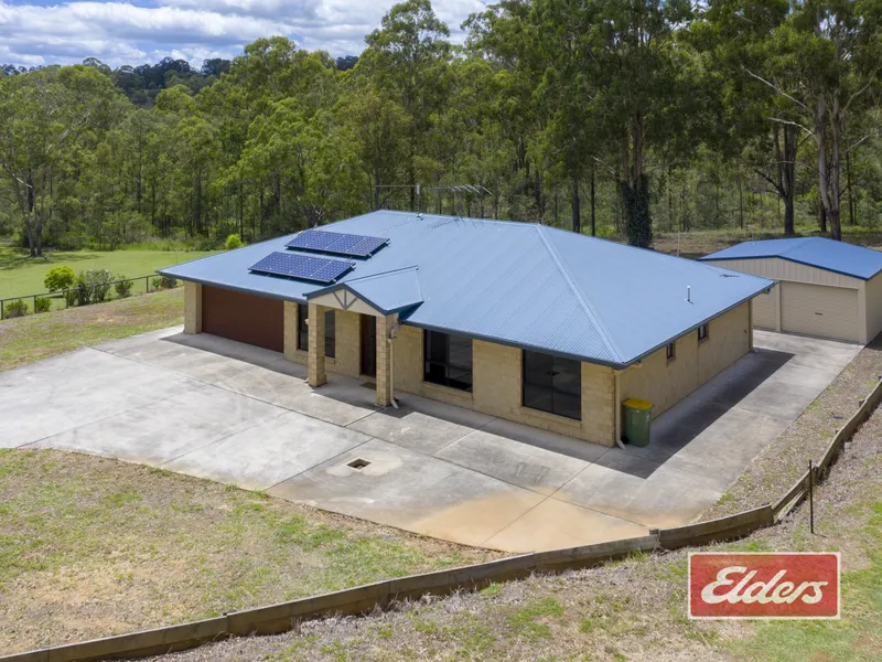 Four ticks for size, location, potential, and affordability!