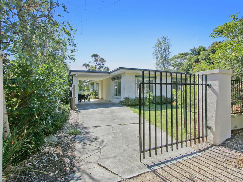 PRIME BEACHSIDE LOCATION