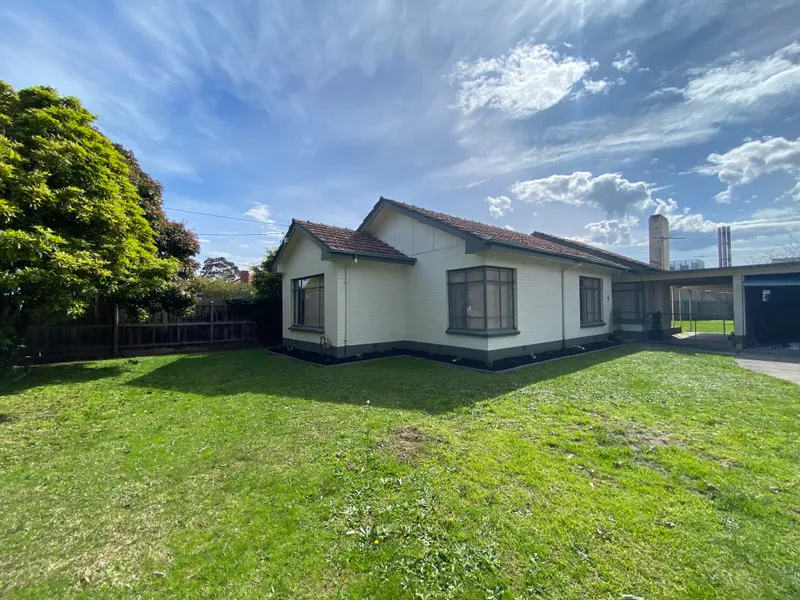 PRIME LOCATION 3 BEDROOM HOME
