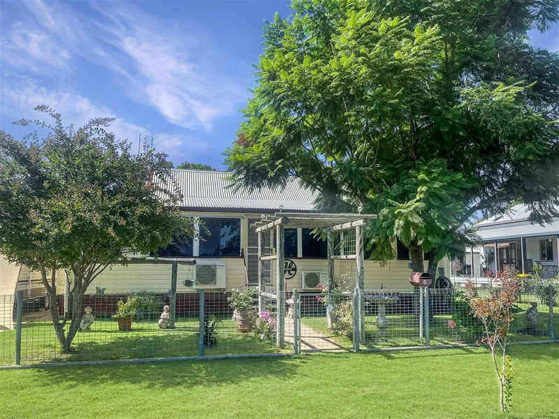 Affordable Character Home!