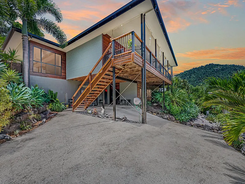 Show-stopping Two-Storey House