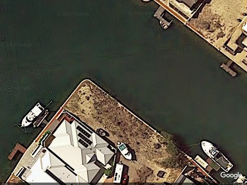 Canal block - Eastport Wannanup