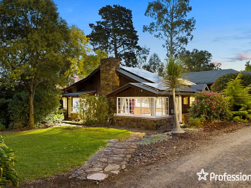 'STONEWOOD COTTAGE' - A PEACEFUL HAVEN
