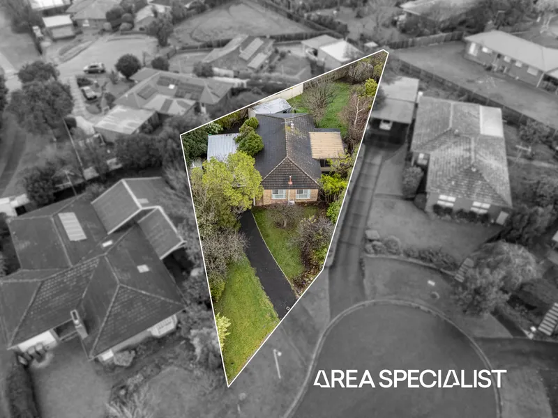 The Brief: Charming Family Home with Endless Potential
