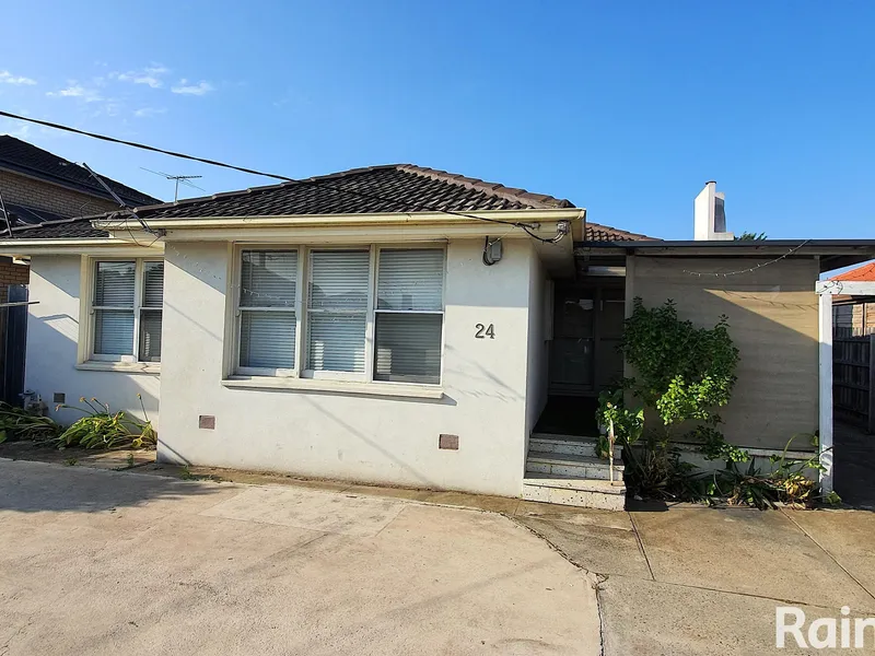 Affordable 3 Bedroom Unit 