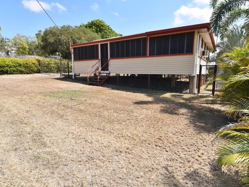 CHARACTERISTIC, NEAT & TIDY HOME WITH SHED