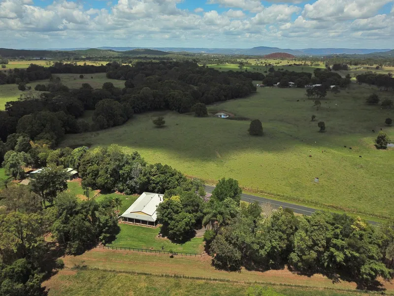 SMALL ACREAGE OASIS