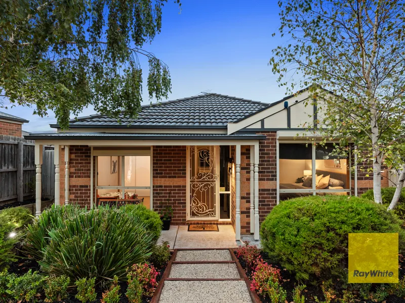 Peaceful, Easy-Care Living