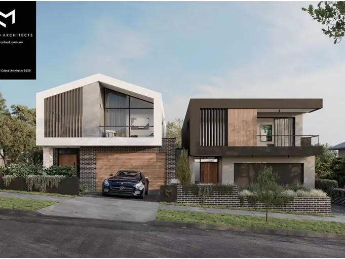 Unlimited Potential On A Corner Position- Plans & Permits Approved
