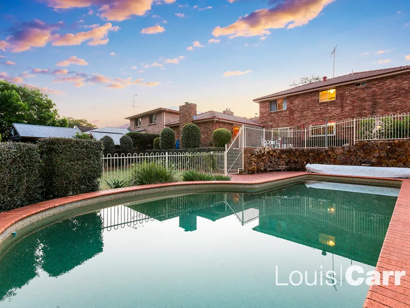 Limitless Potential on a 1,636m2 block, 1.5km to Cherrybrook Station 